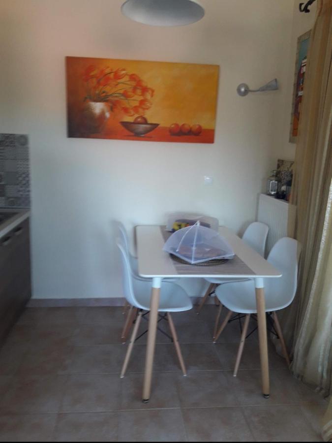 Apartament Hill Blue Nikiti  Zewnętrze zdjęcie