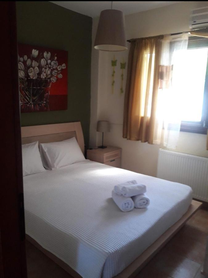 Apartament Hill Blue Nikiti  Zewnętrze zdjęcie