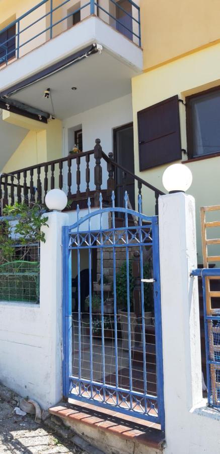 Apartament Hill Blue Nikiti  Zewnętrze zdjęcie