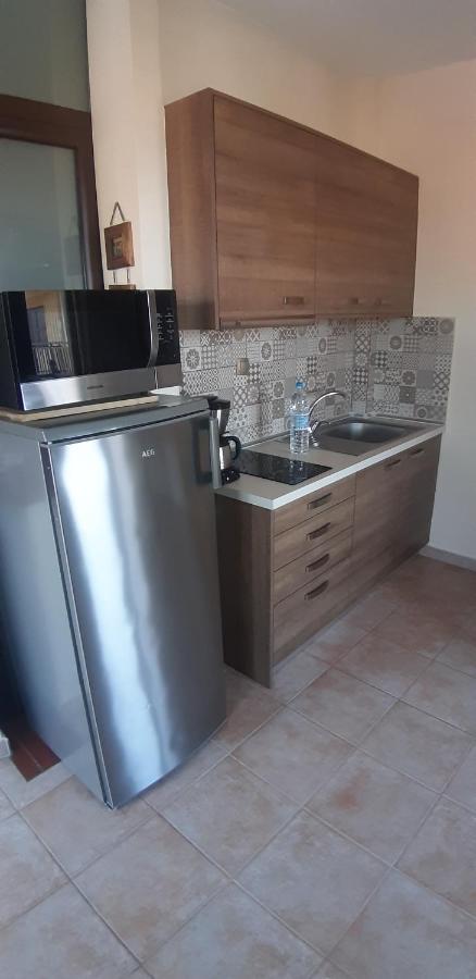 Apartament Hill Blue Nikiti  Zewnętrze zdjęcie