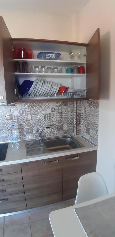 Apartament Hill Blue Nikiti  Zewnętrze zdjęcie