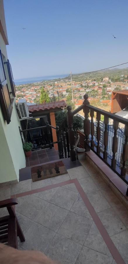 Apartament Hill Blue Nikiti  Zewnętrze zdjęcie