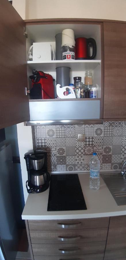 Apartament Hill Blue Nikiti  Zewnętrze zdjęcie