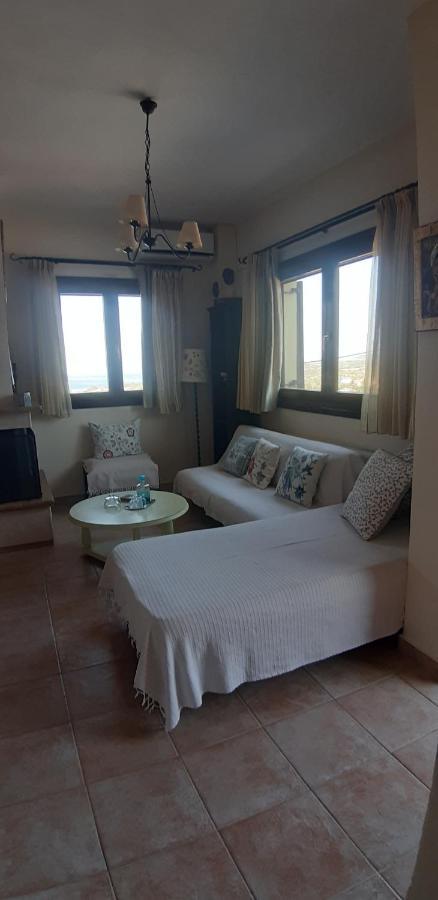 Apartament Hill Blue Nikiti  Zewnętrze zdjęcie