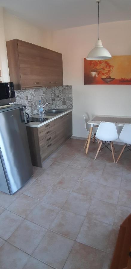Apartament Hill Blue Nikiti  Zewnętrze zdjęcie